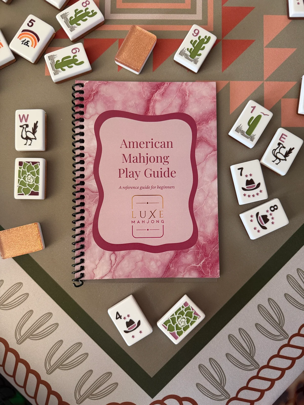 American Mahjong Play Guide