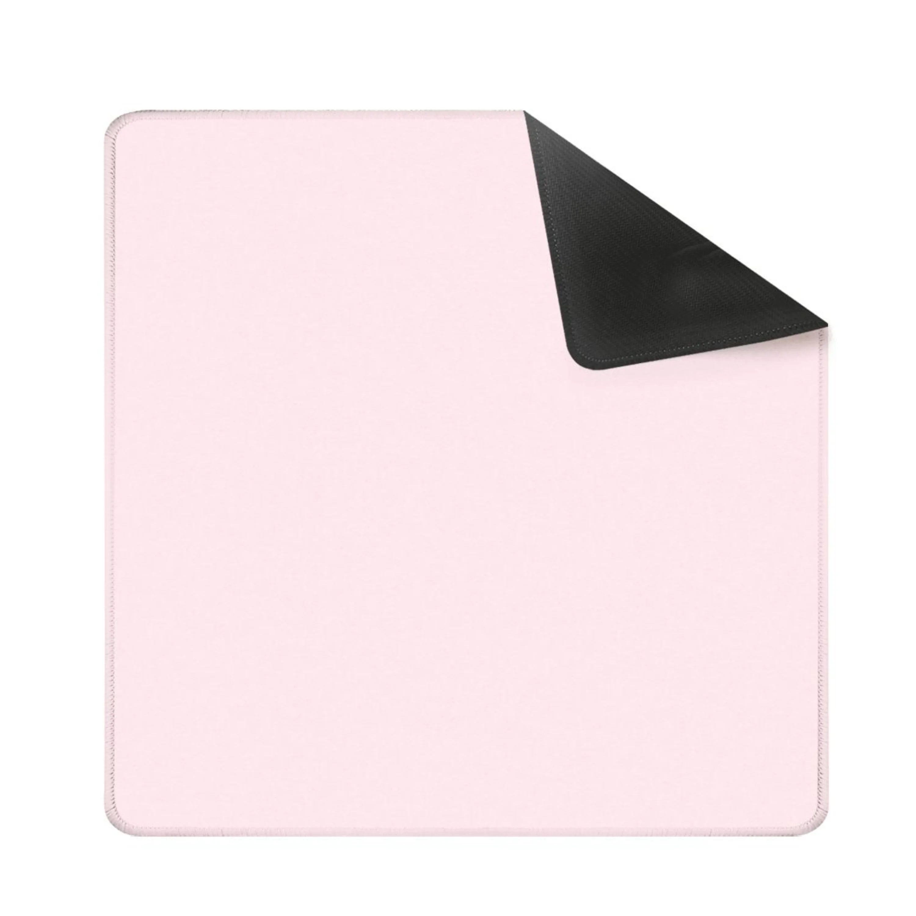 Pastel Pink Mahjong Mat Shipped Rolled