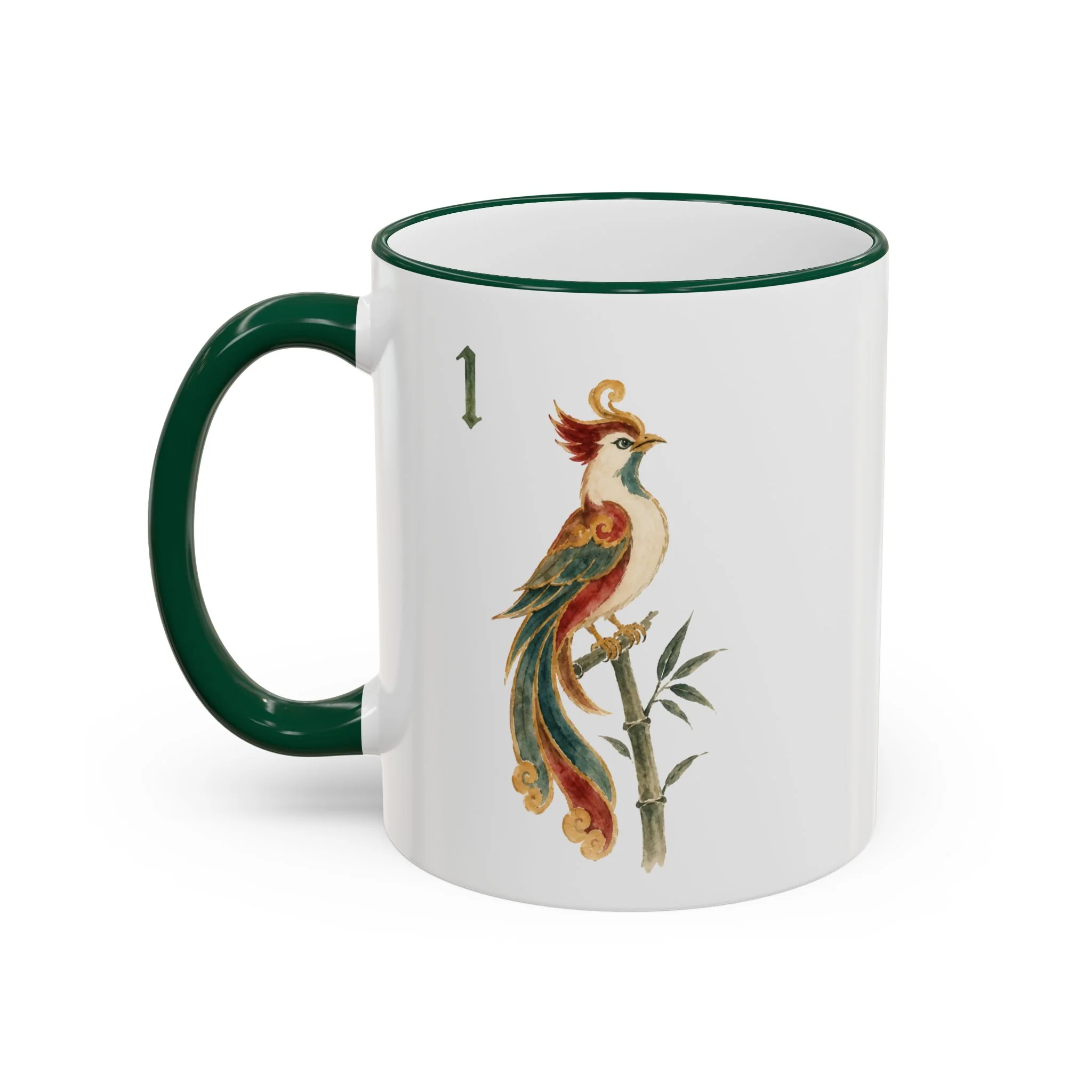 Journey To The West 1 Bam Bird Cup - 11oz