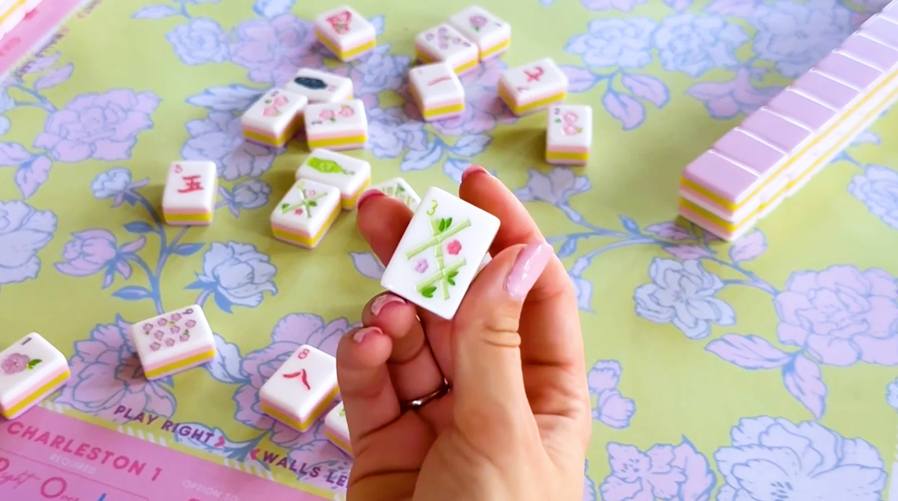 Mahjong Gift Set