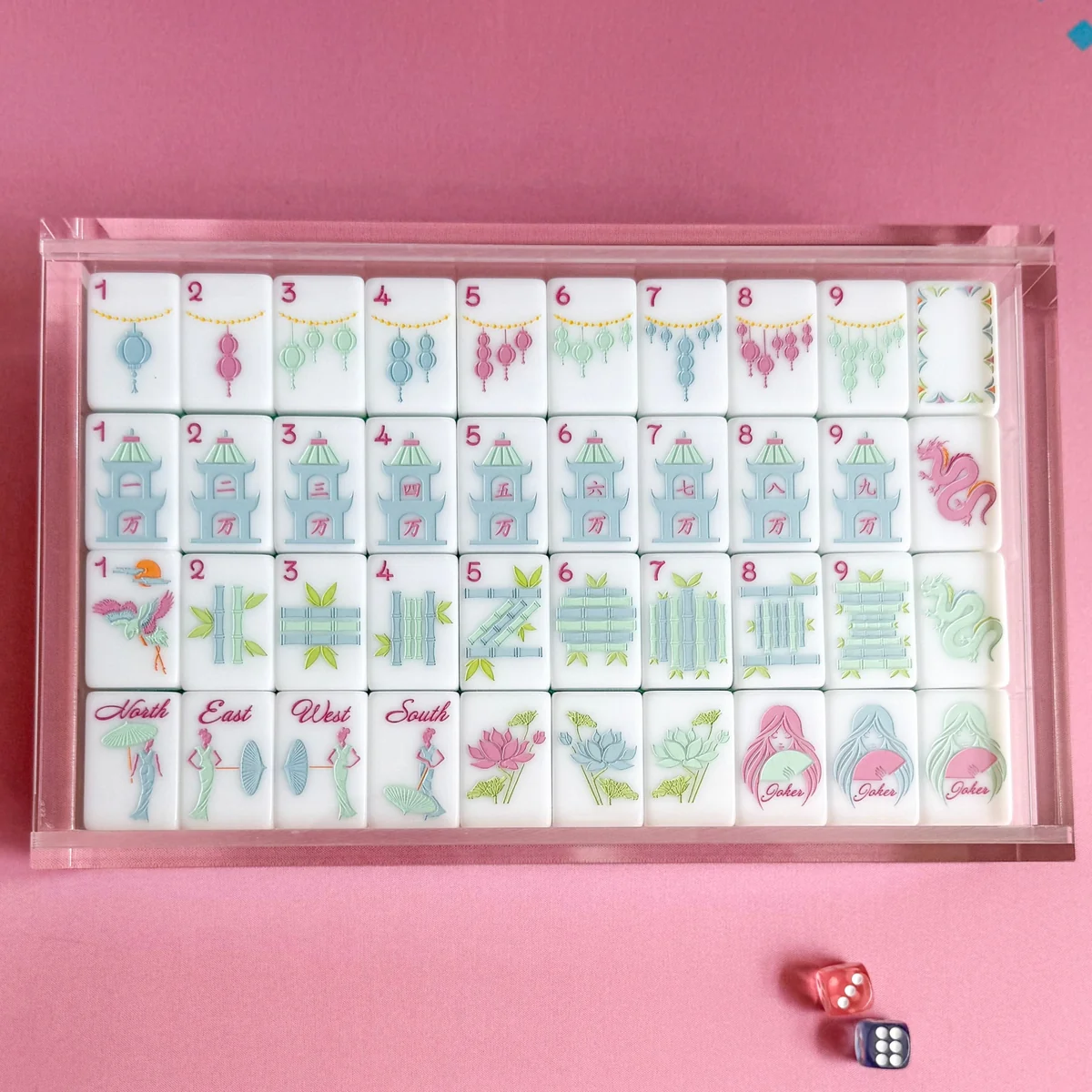 Acrylic Display Box with Sliding Lid
