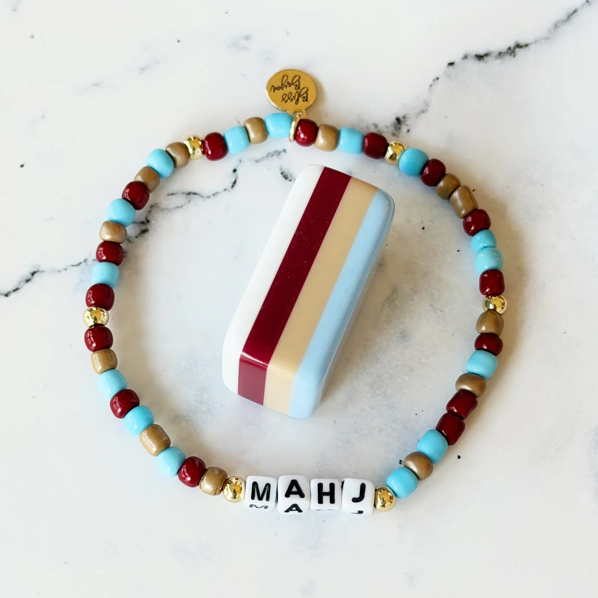 Osler Mahj Bracelet