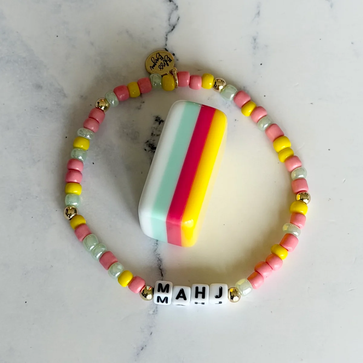 Pippa Mahj Bracelet