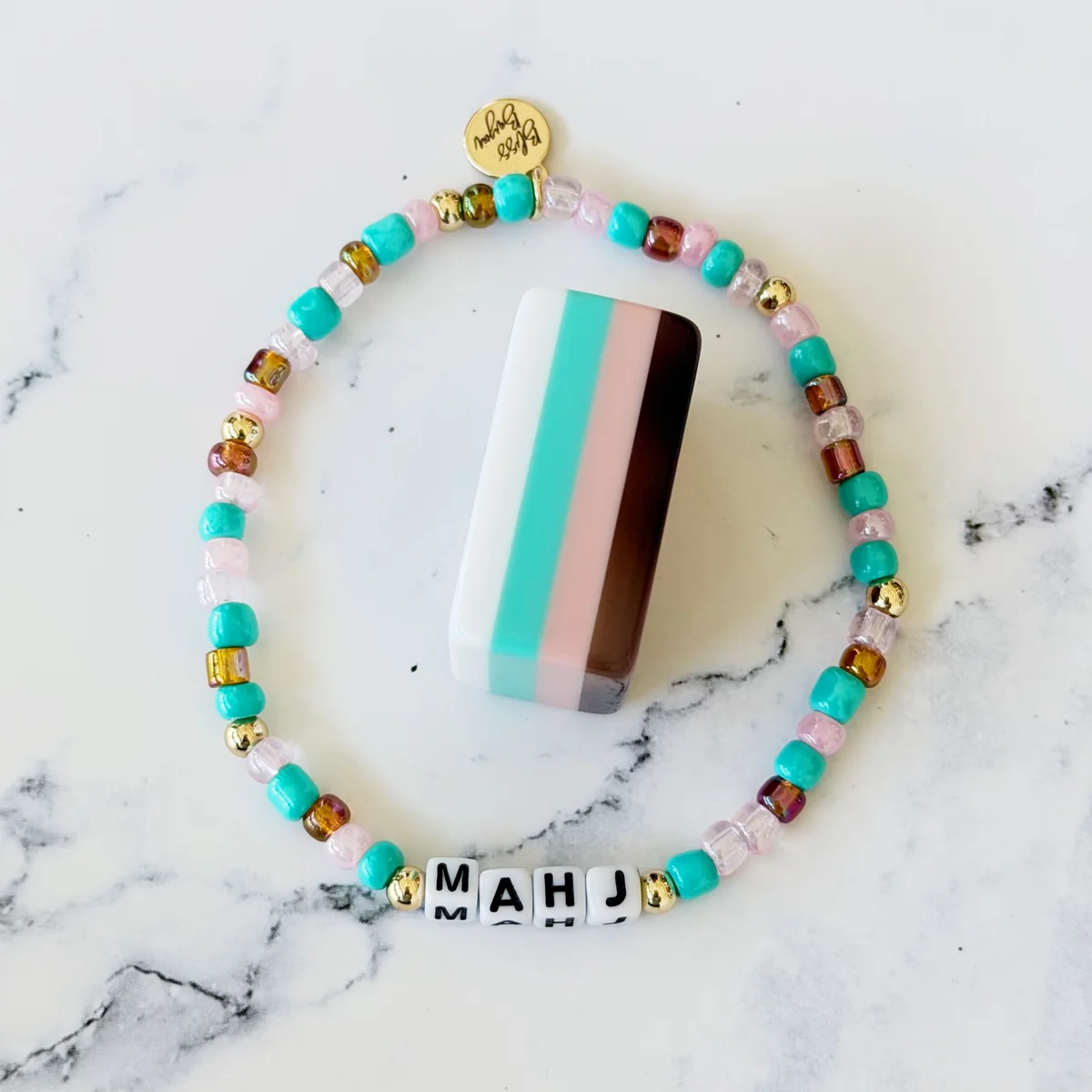 Talulah Mahj Bracelet