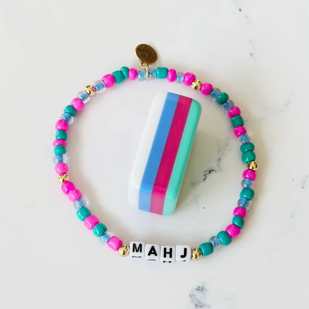 Seabreeze Mahj Bracelet