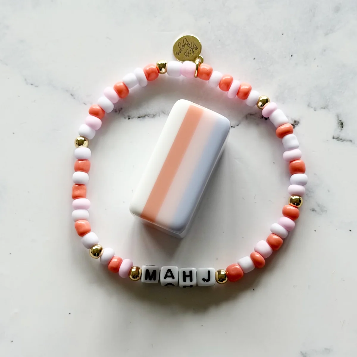 Luminaire Mahj Bracelet