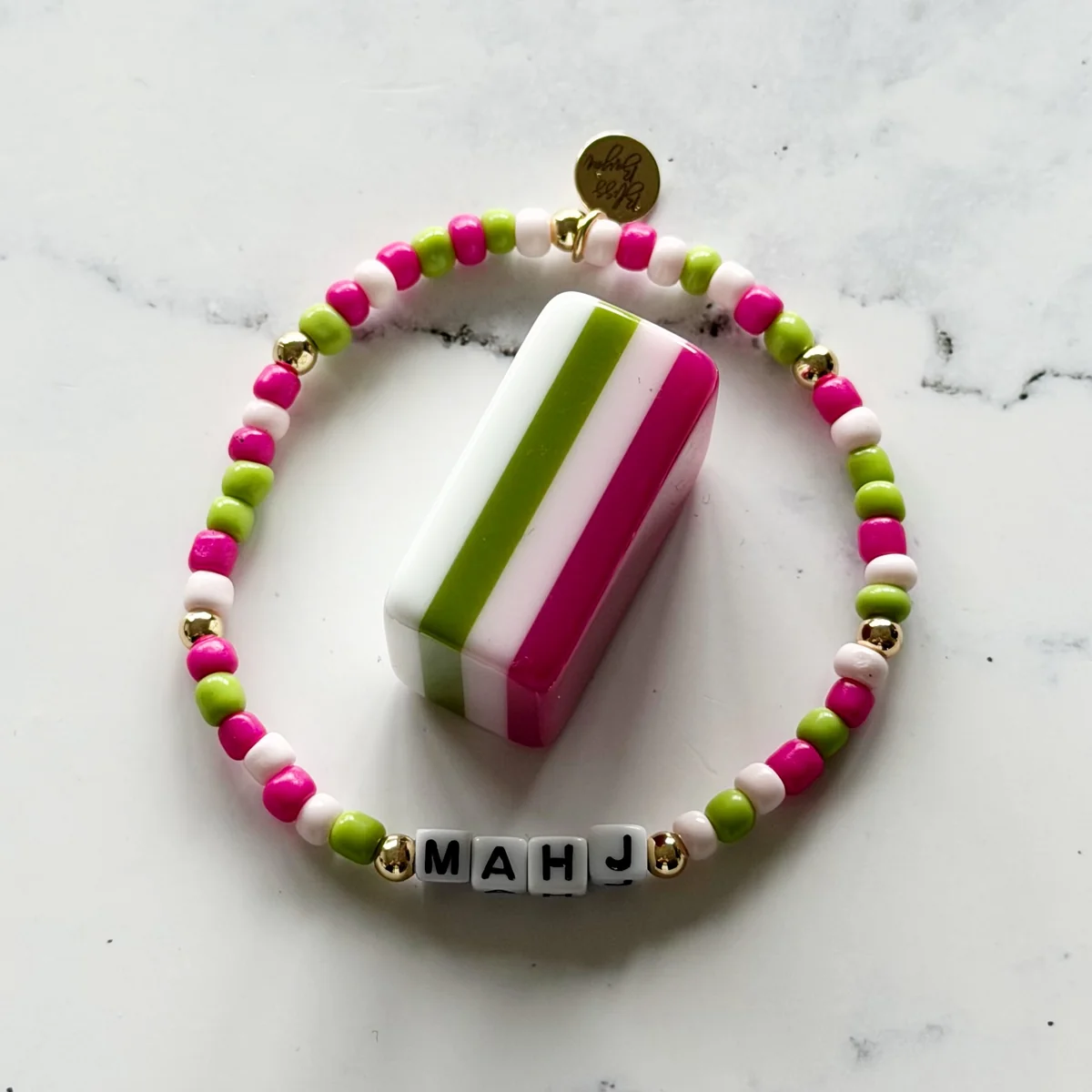Dandy Mahj Bracelet