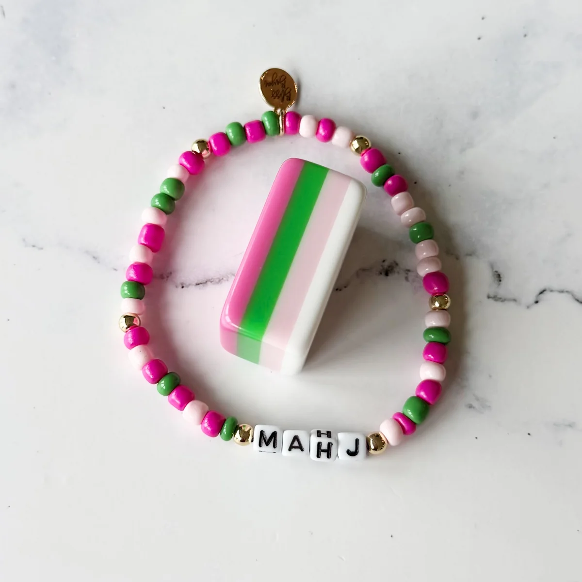 Amara Mahj Bracelet