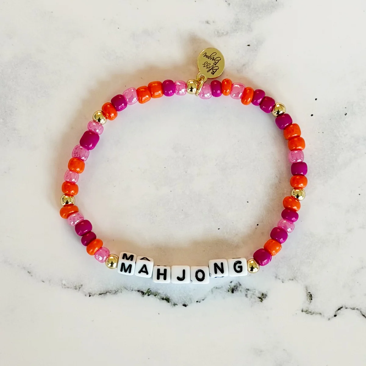 Mahjong Rodeo Bracelet