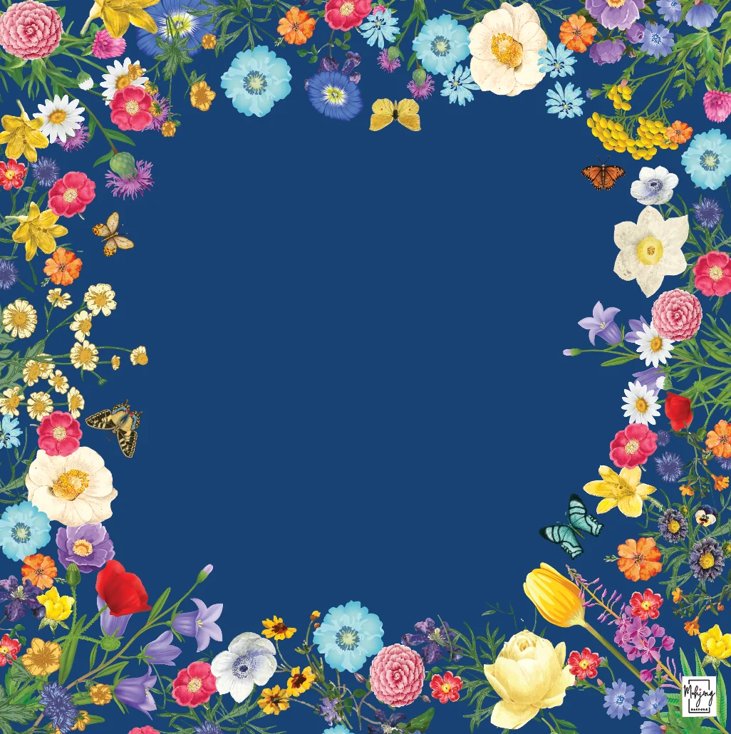 SAPPHIRE GARDEN