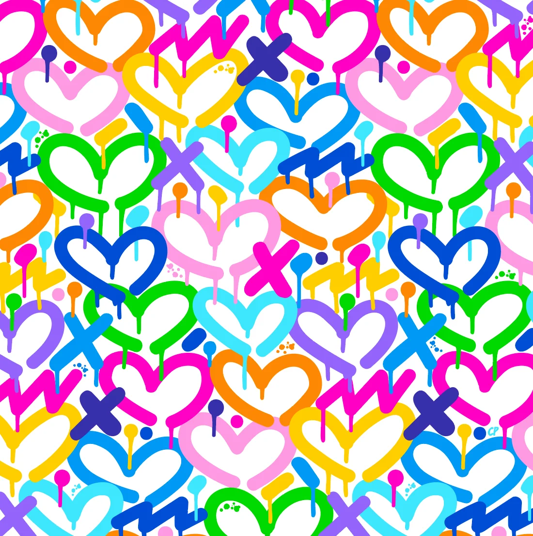 ELECTRIC LOVE - COREY PAIGE x BESPOKE
