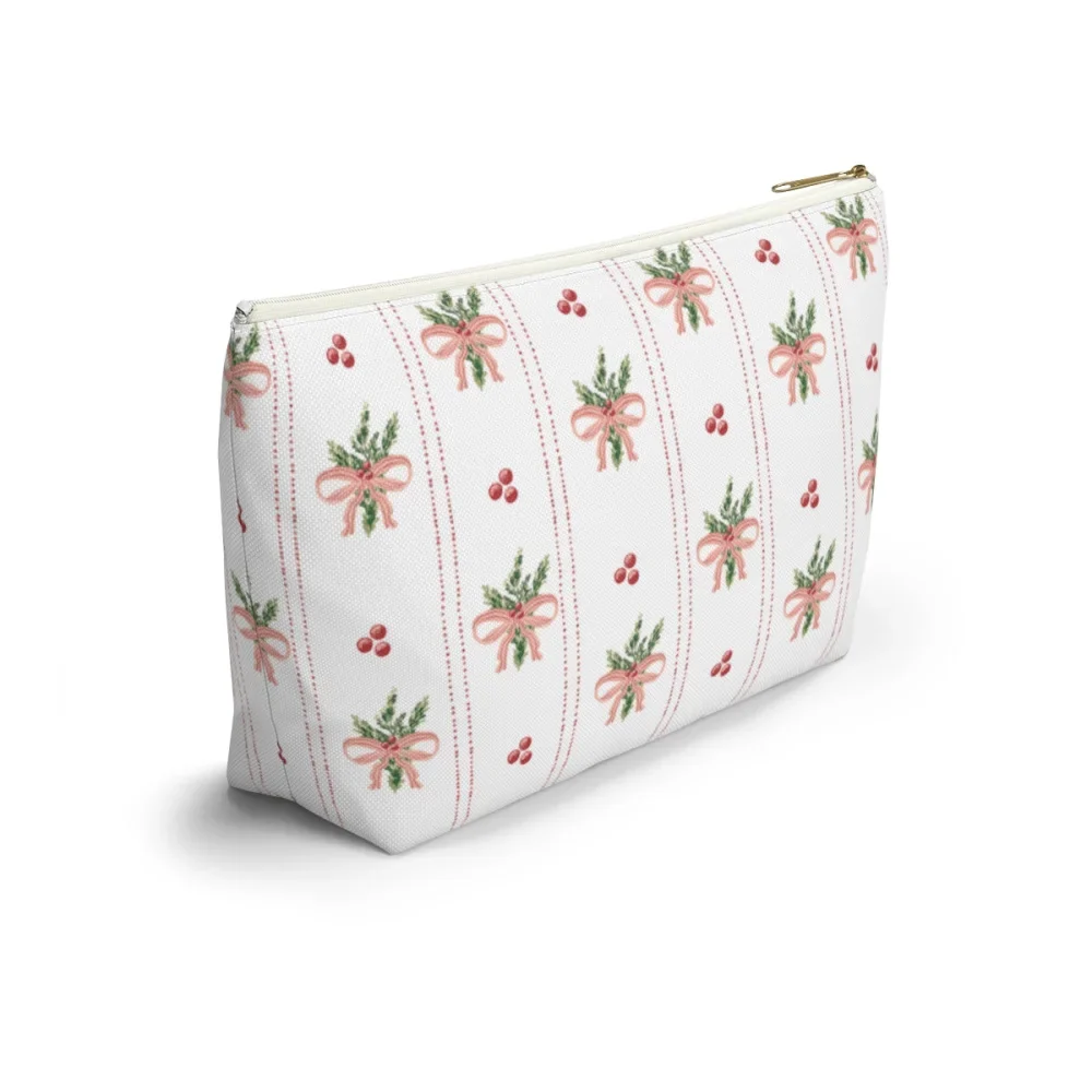 Christmas Mahjong Tile Bag