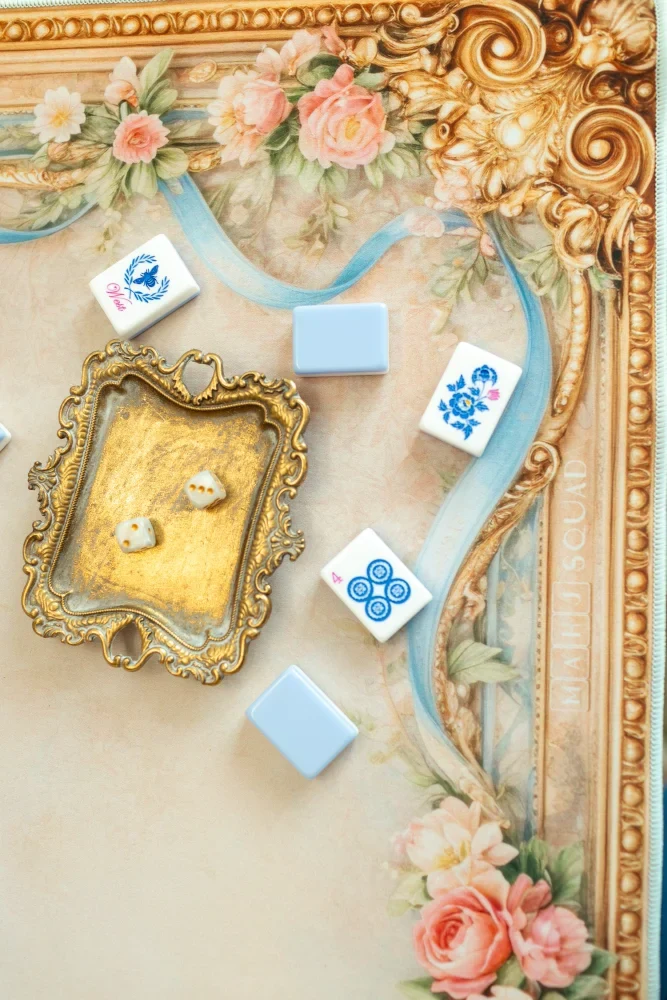 Regency Mahjong Mat