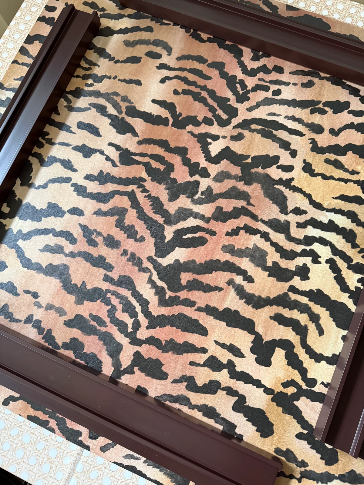 Mahjong Mat, EL TIGRE [NEW EDITION]