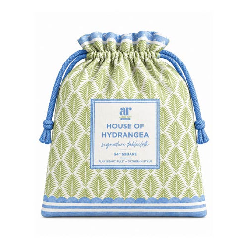 House of Hydrangea Tablecloth
