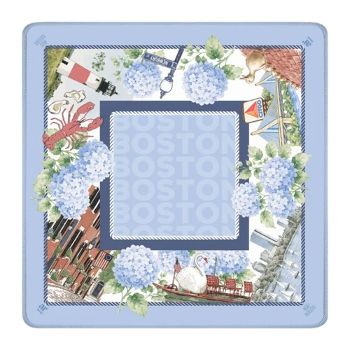 Boston Mahj Party Mahjong Mat