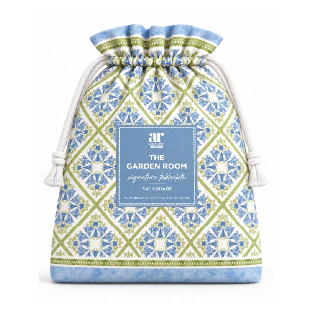 The Garden Room Tablecloth
