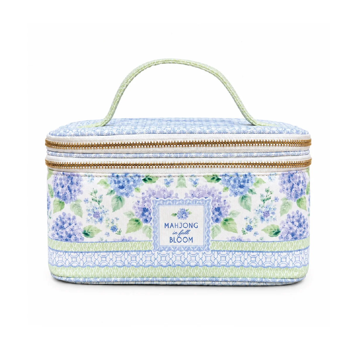 House of Hydrangea Tile Storage Tote