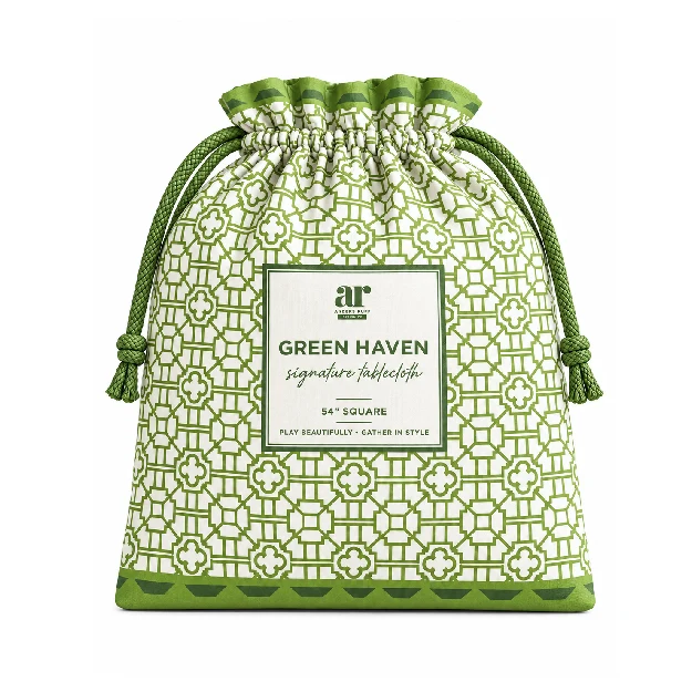 Green Haven Tablecloth