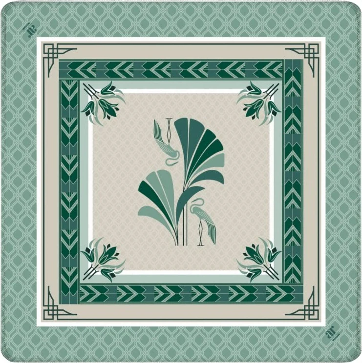 Gatsby's Feathered Affair Mahjong Mat