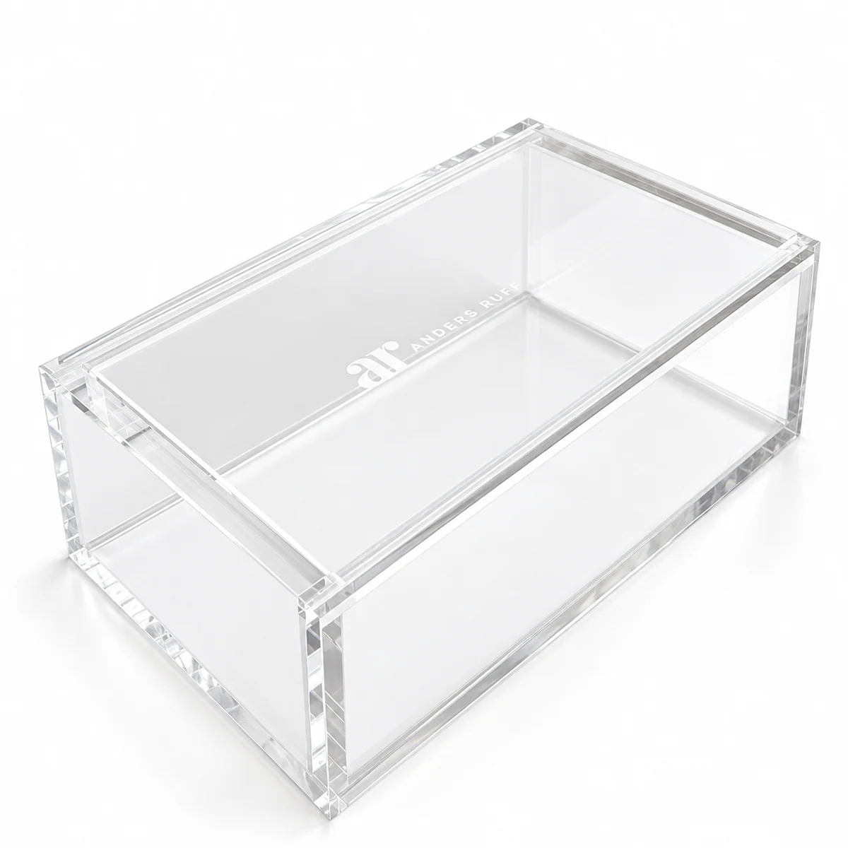 The Tile Showcase - Acrylic Tile Storage Box