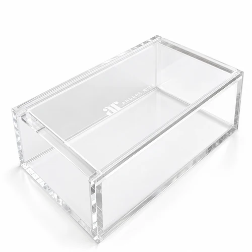 The Tile Showcase - Acrylic Tile Storage Box