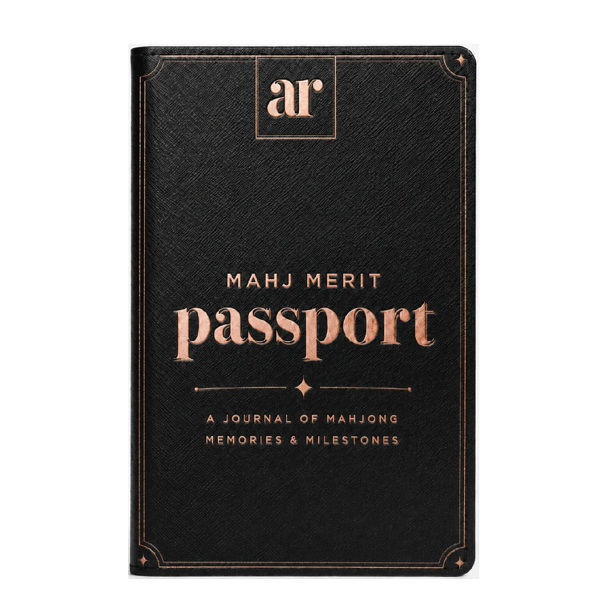 Mahjong Merit Passport