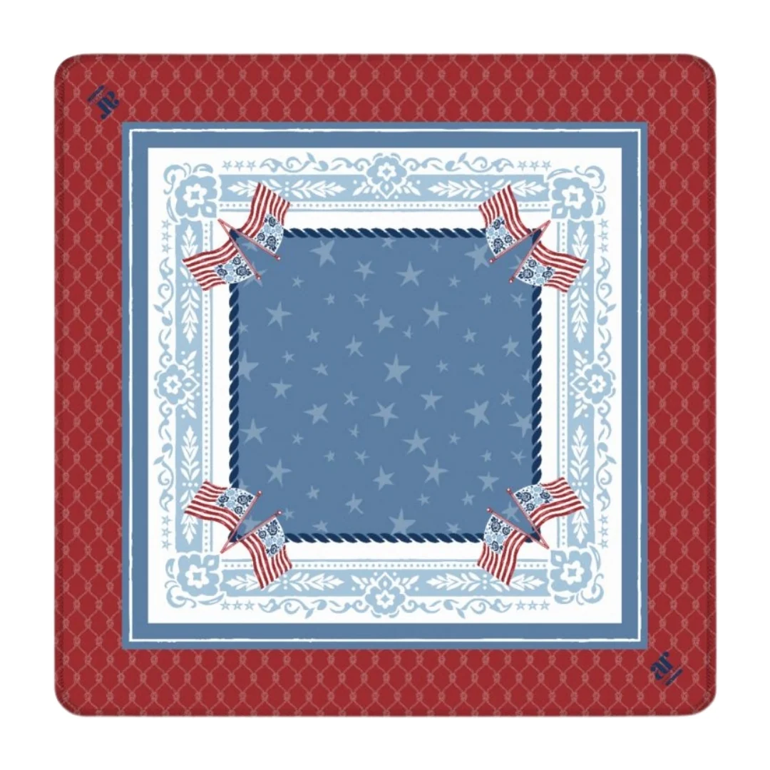 All American Mahjong Mat