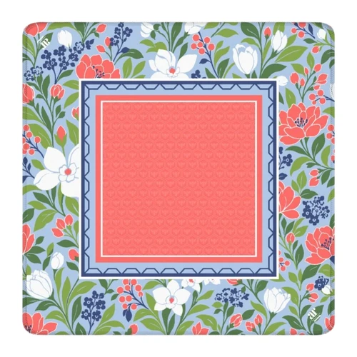 Bellamy Bloom Mahjong Mat