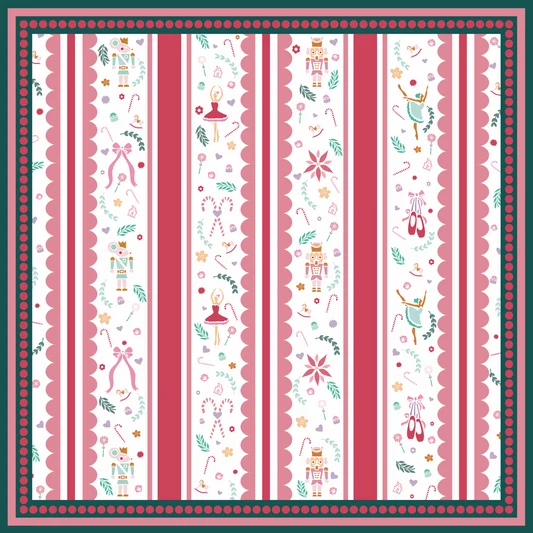 Nutcracker series mat- The Clara
