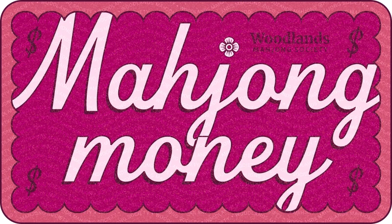 Mahjong Money Gift Card