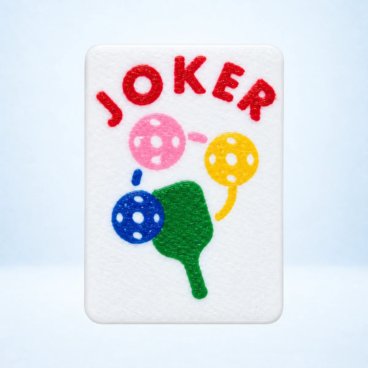 Pickleball Jokers (Set of 10)