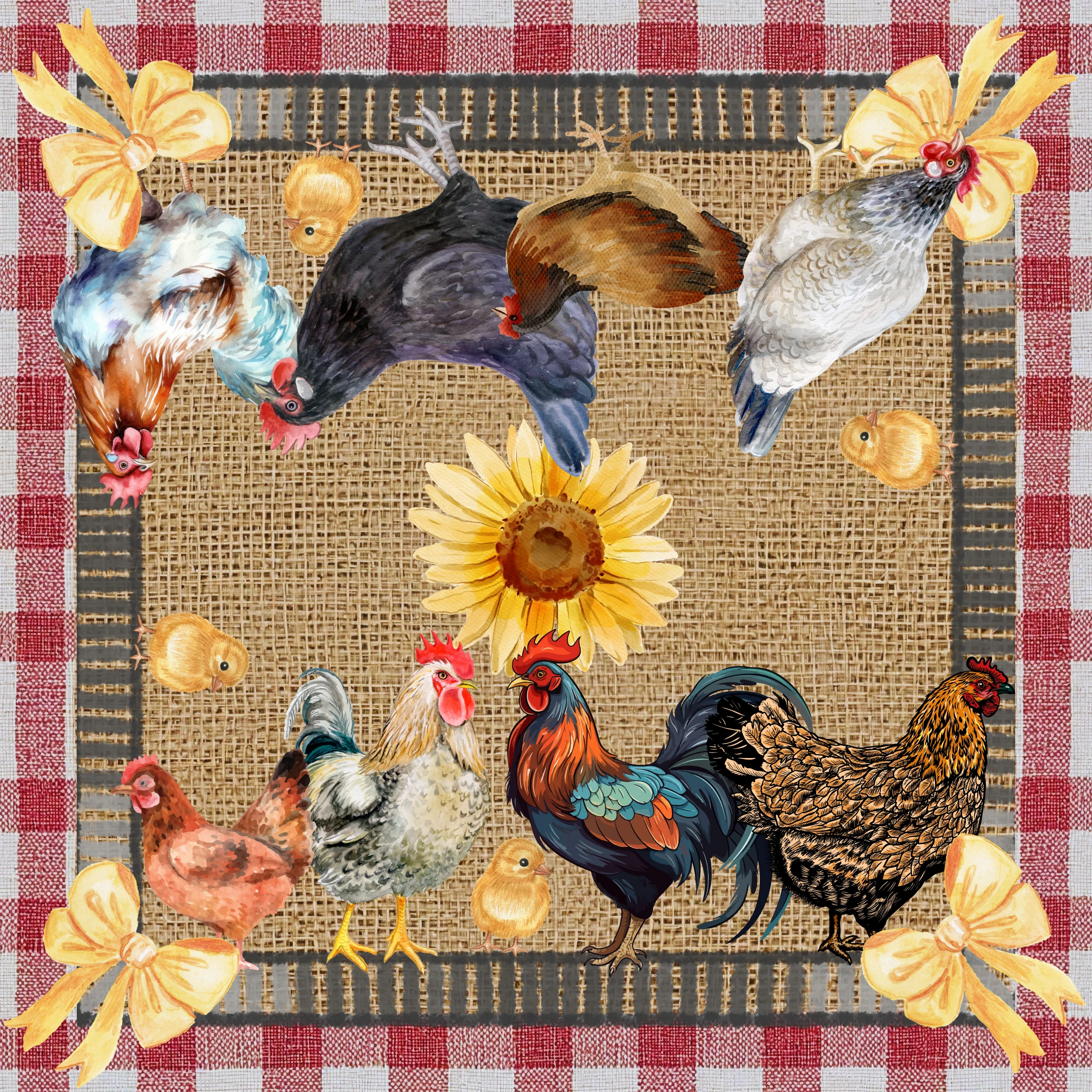 Peck Yeah! IN STOCK