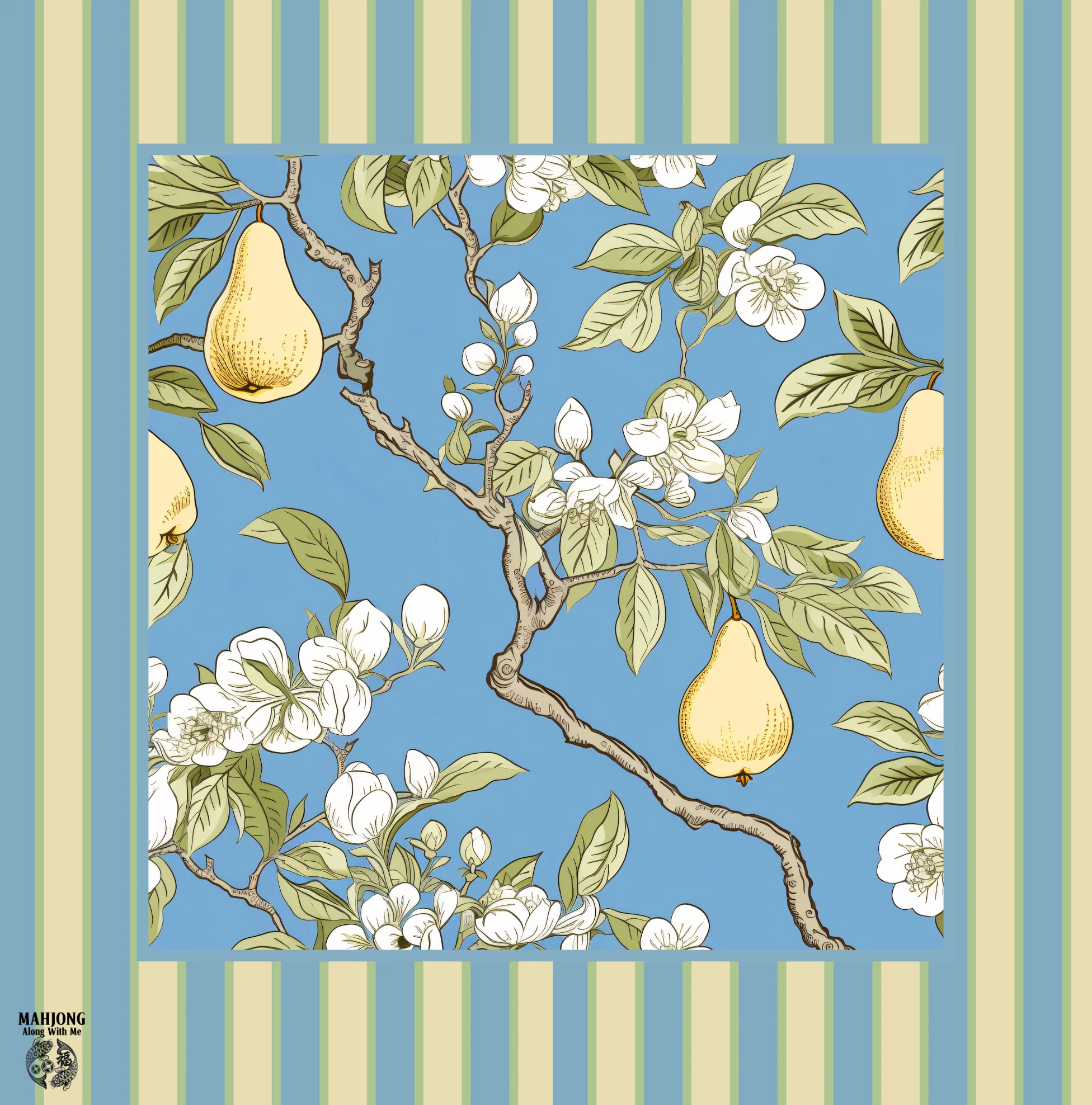 A Family A-Pear IN STOCK