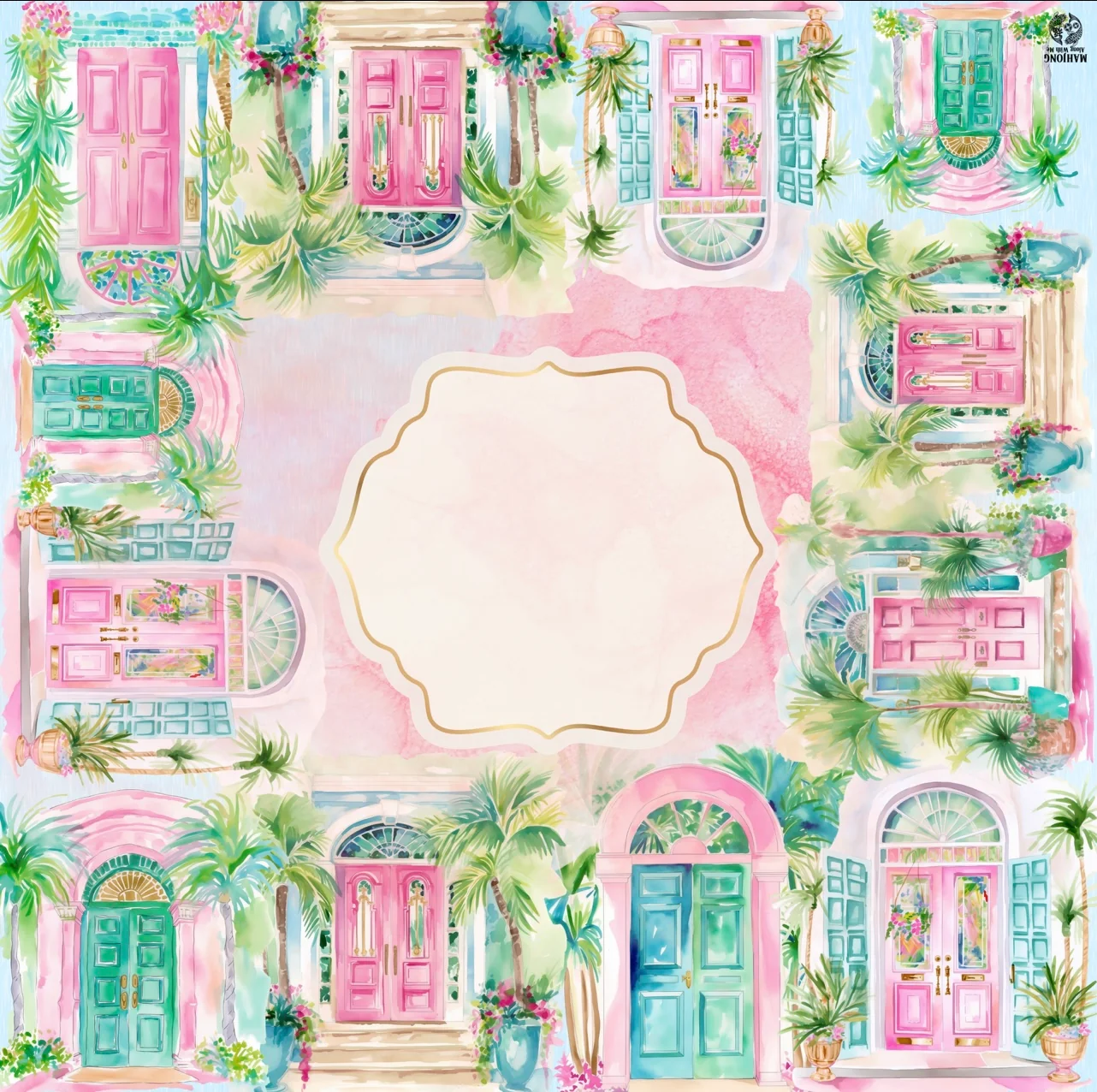 Palm Beach, Please IN STOCK