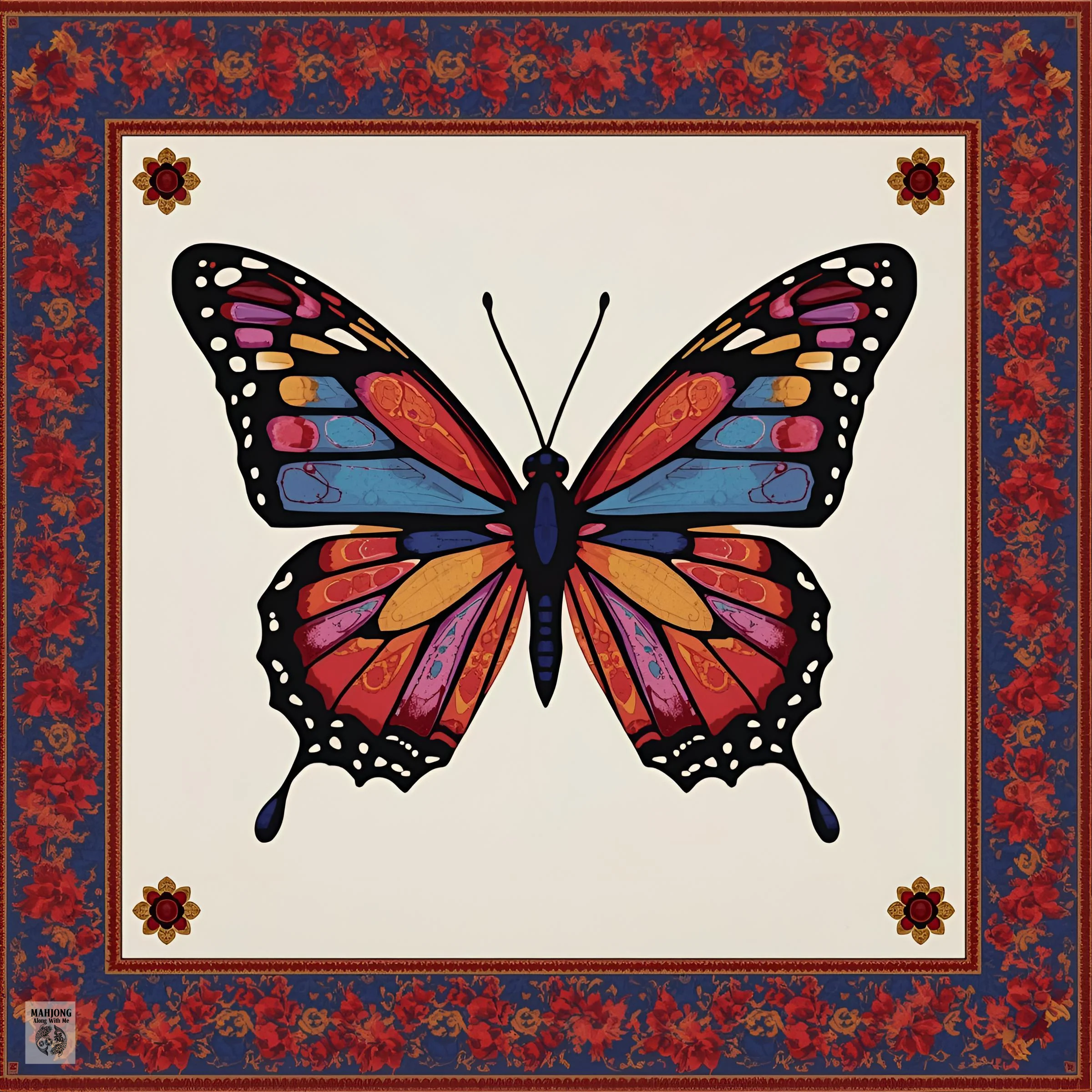 Jewel Butterfly IN STOCK