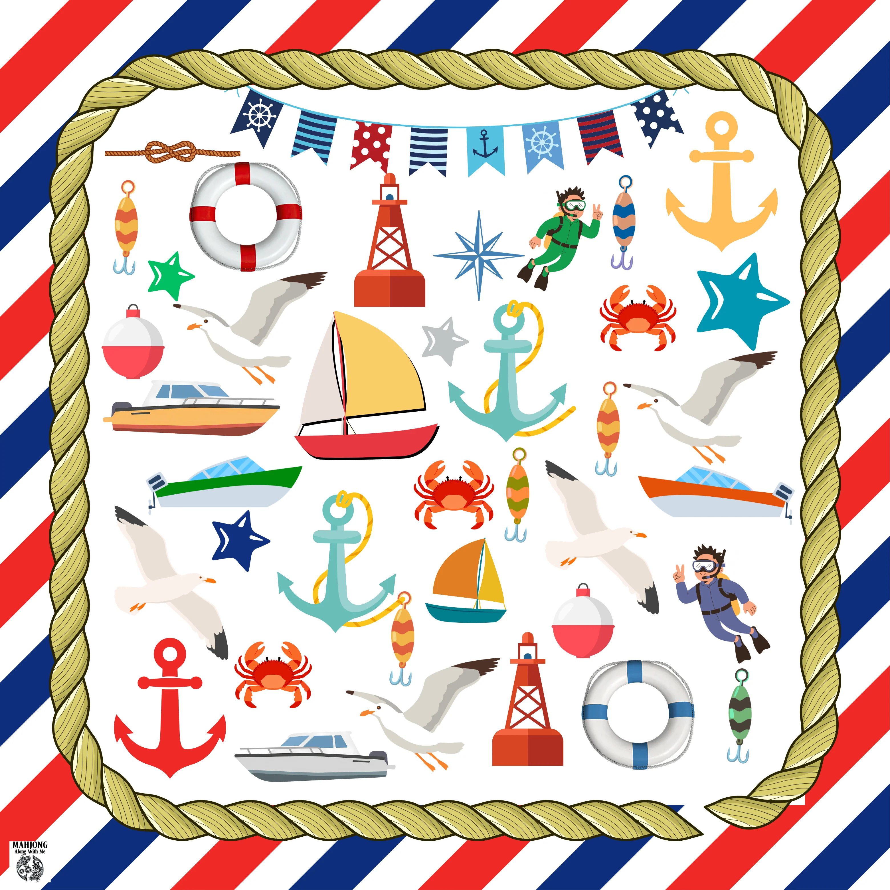 Ahoy! IN STOCK