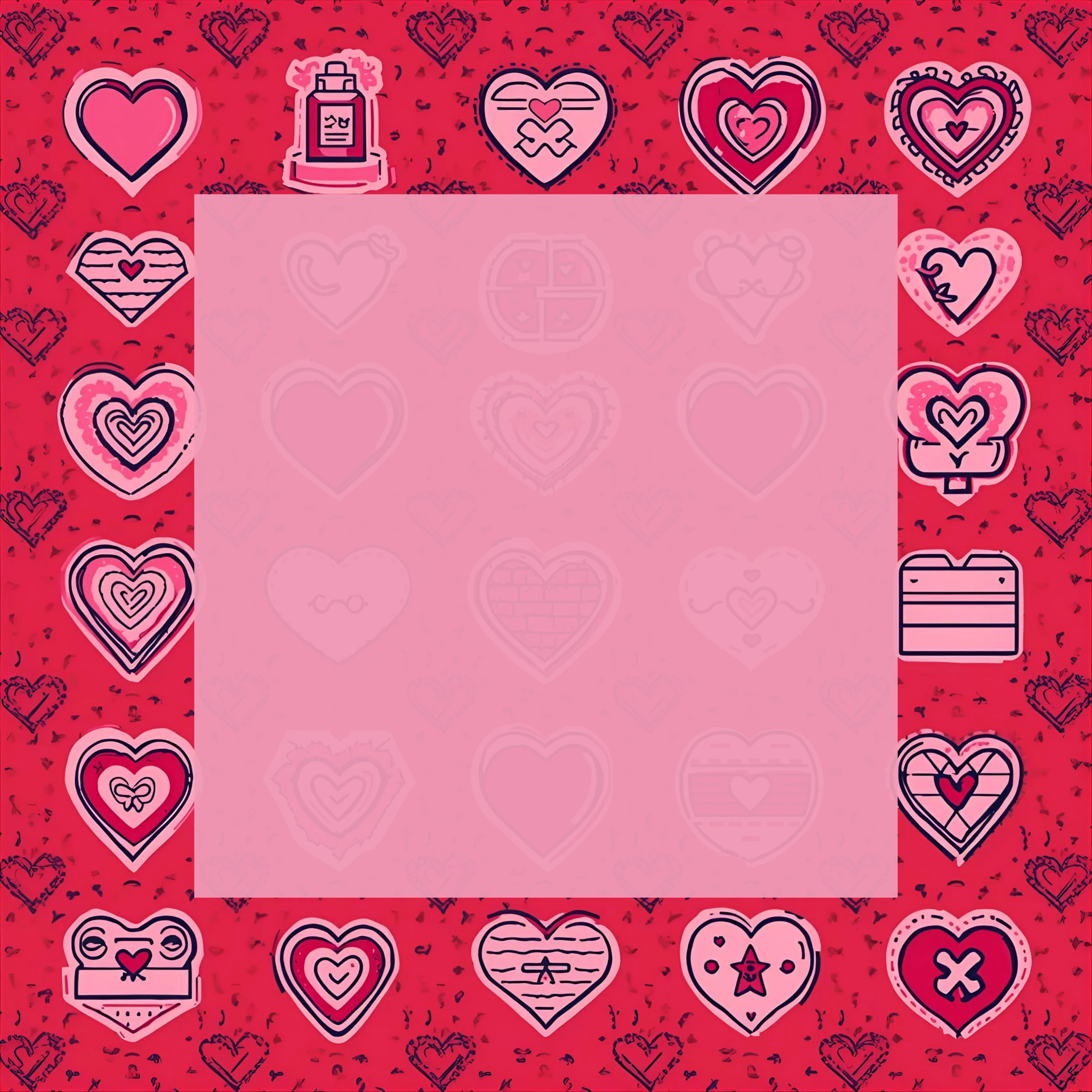 Valentine’s Fun Hearts PREORDER