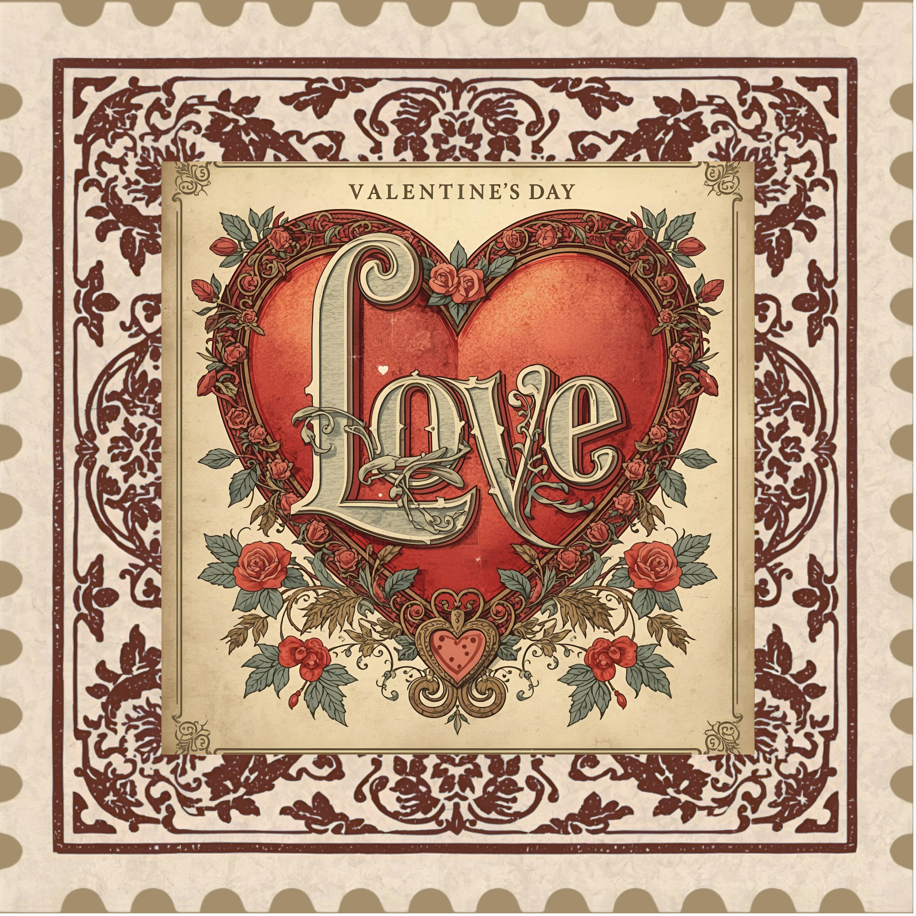 Valentine’s Love 1886 PREORDER