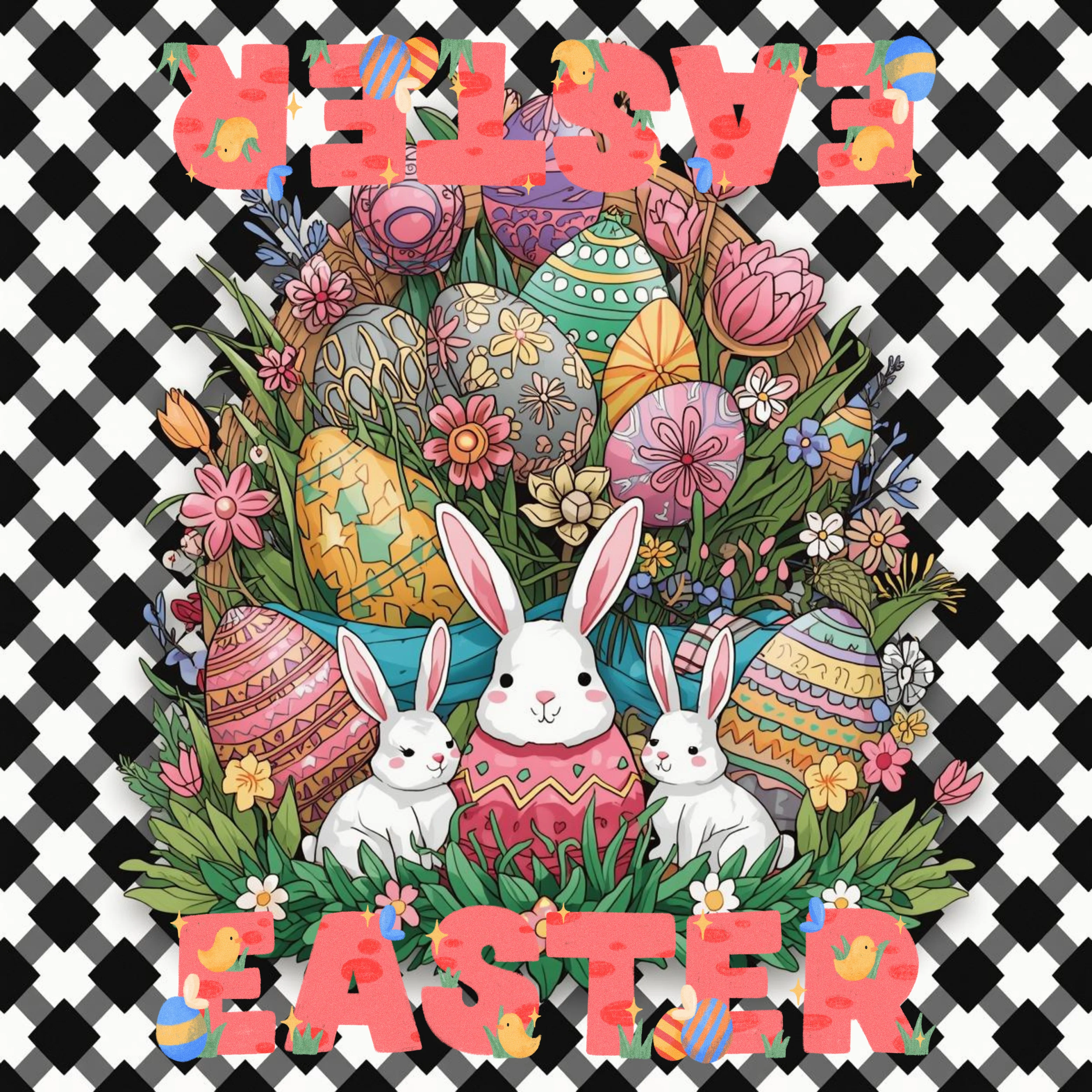 Easter Whimsy PREORDER