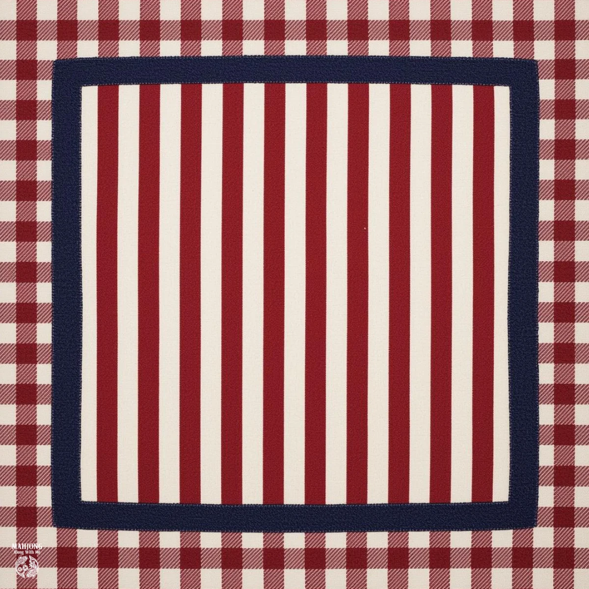 Americana Gingham IN STOCK