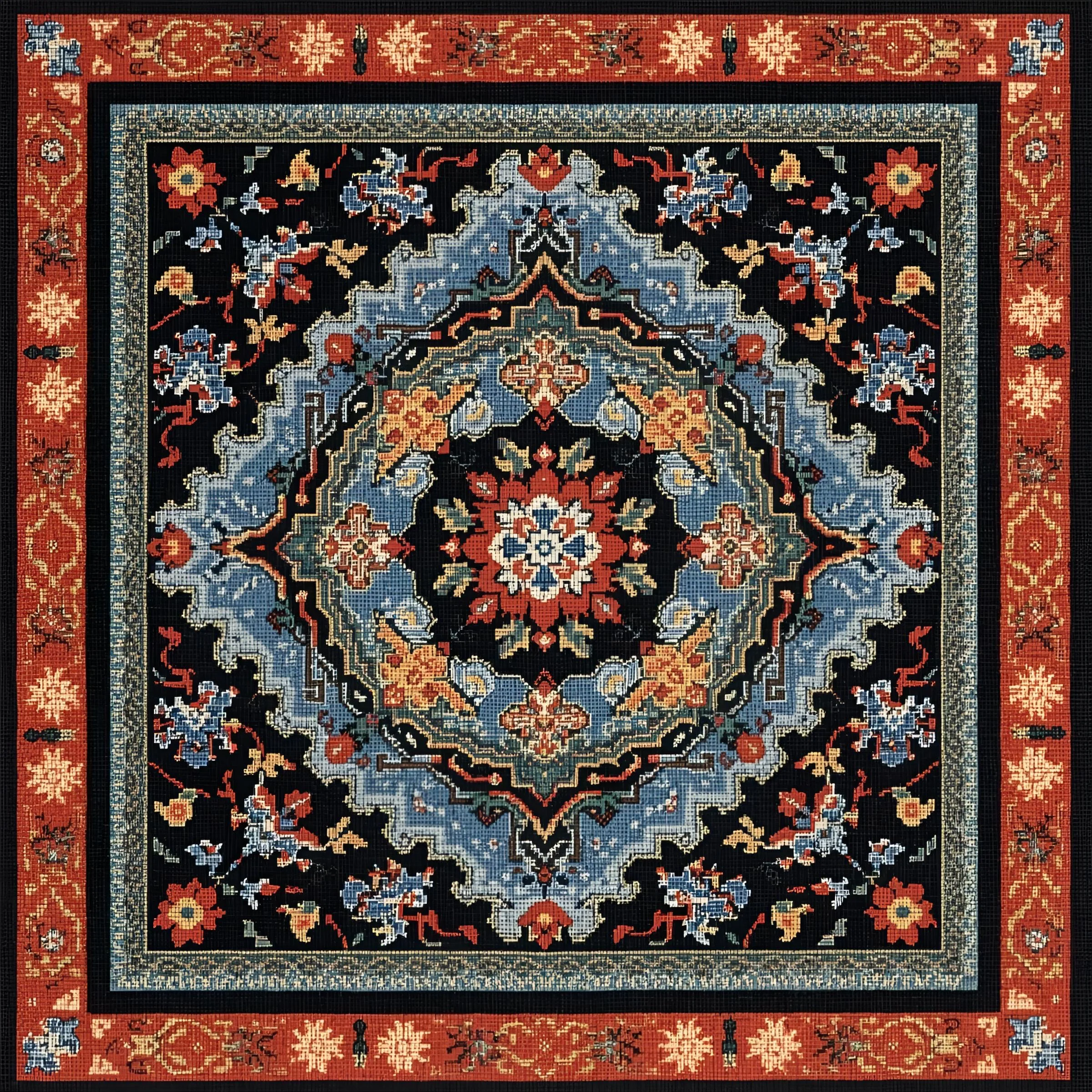 Needlepoint Vintage IN STOCK