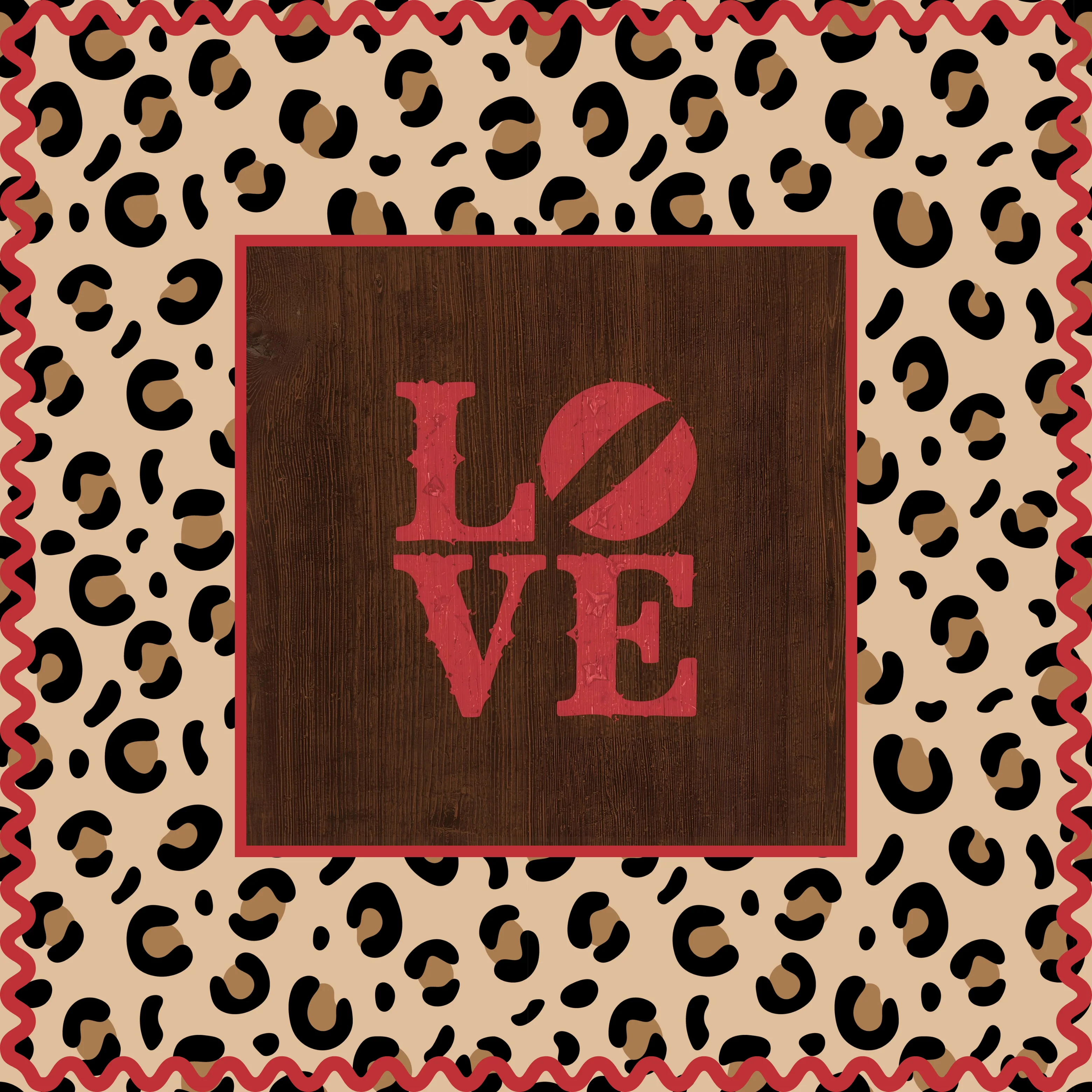 Valentine’s Leopard Love PREORDER