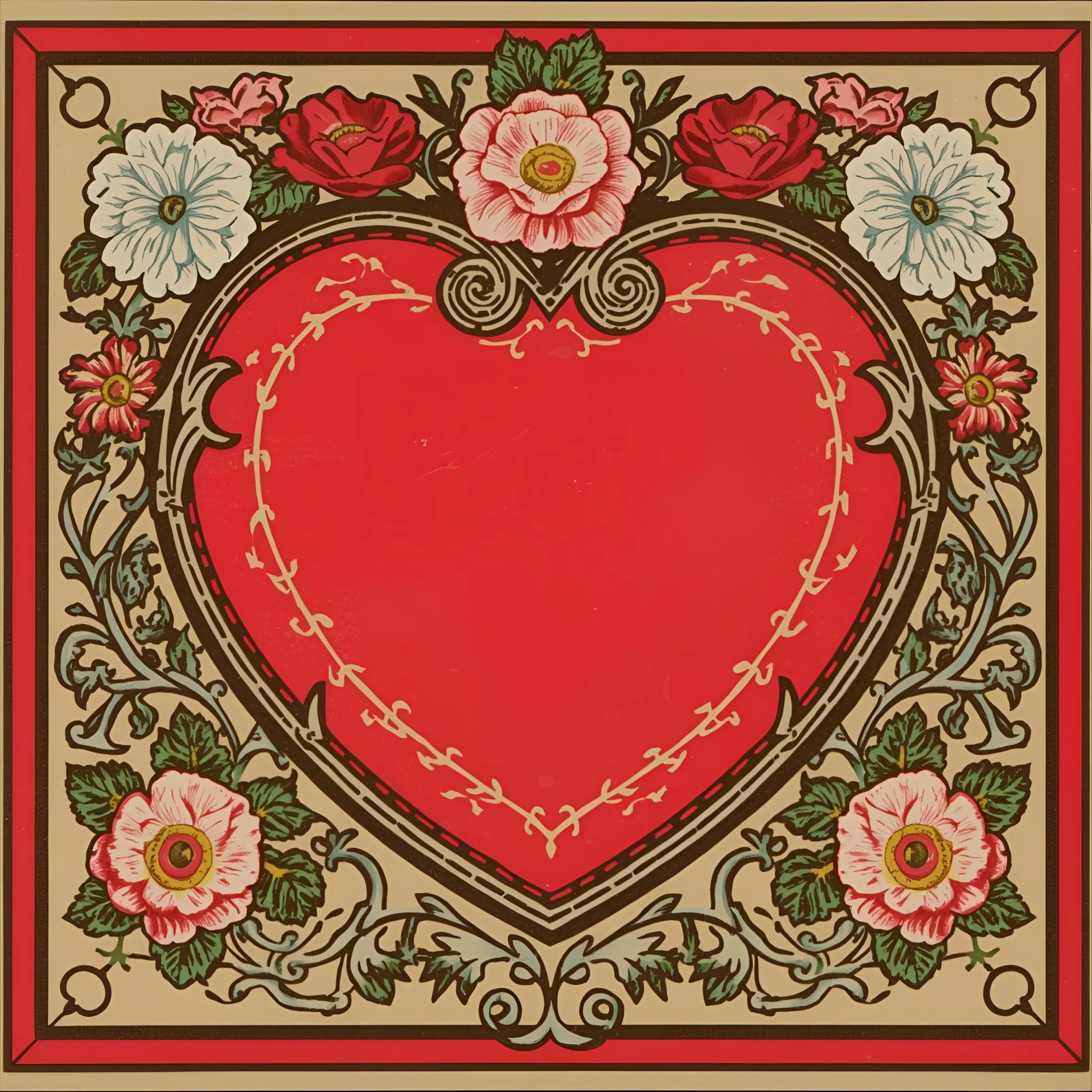Valentine’s Be Mine IN STOCK