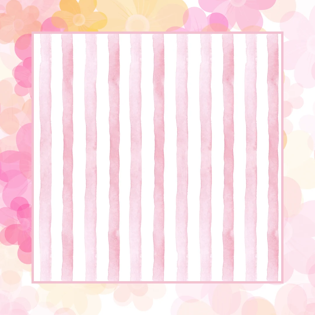 Pink Stripe IN STOCK