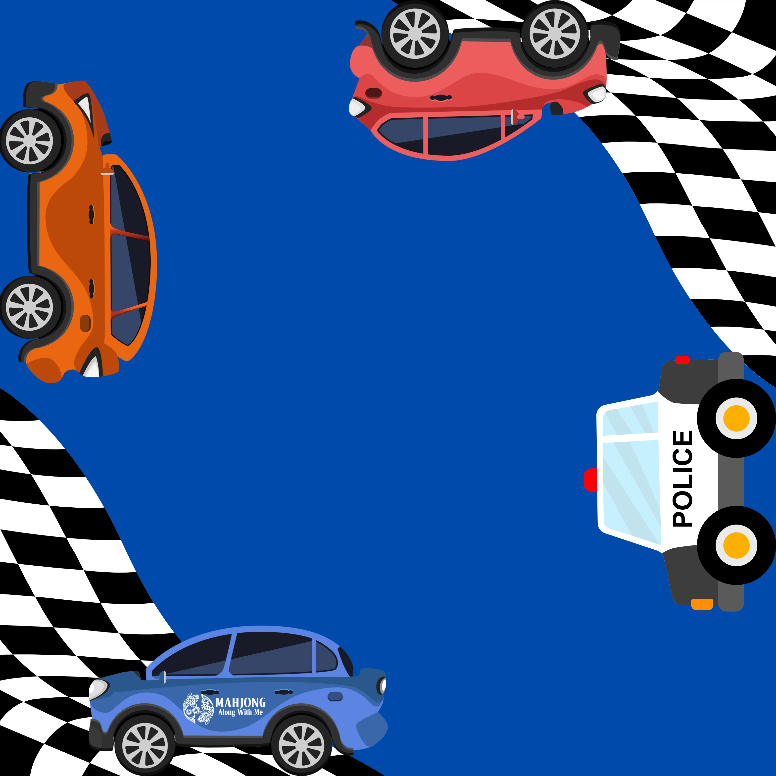Cars Speed Trap PREORDER