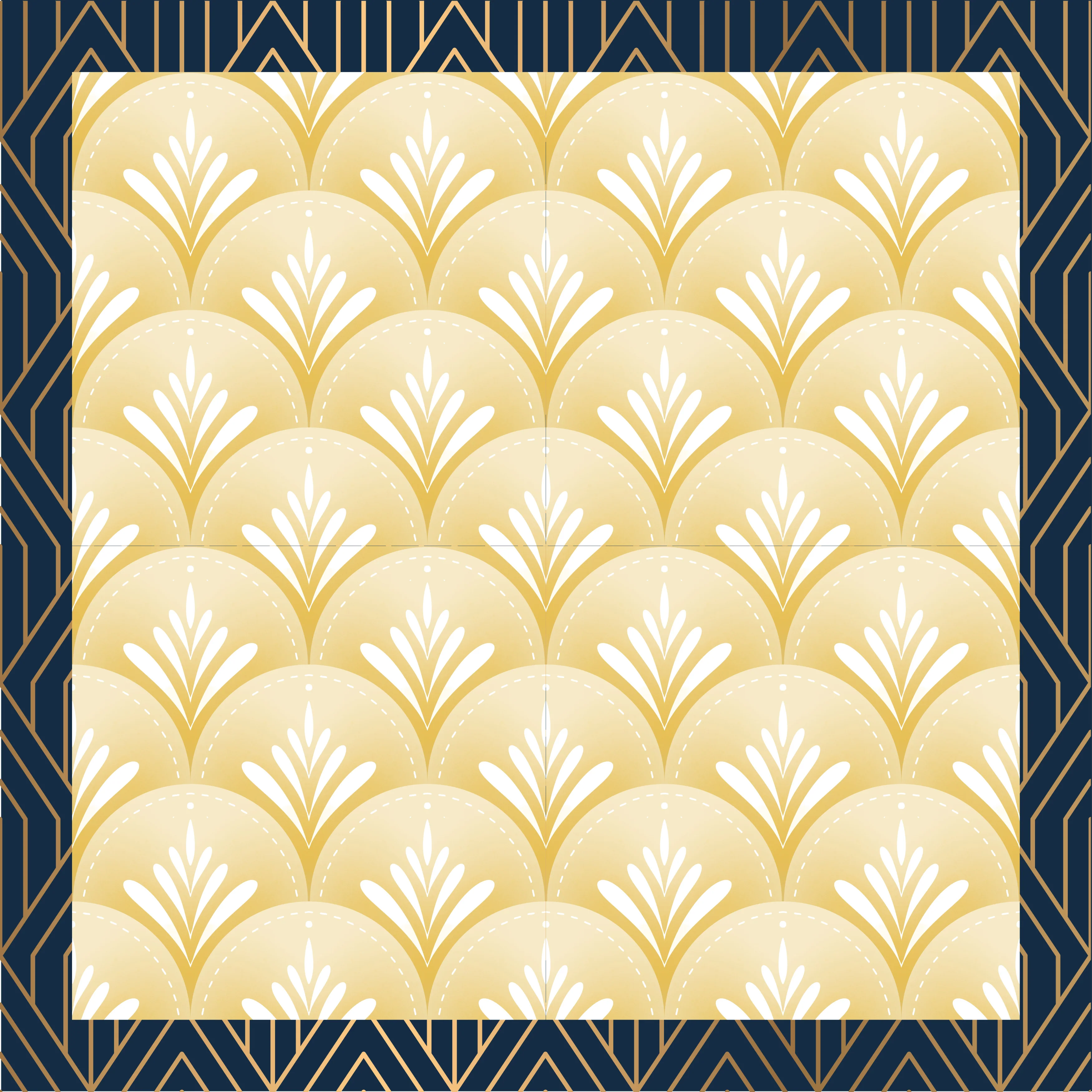 Art Deco Wallpaper PREORDER