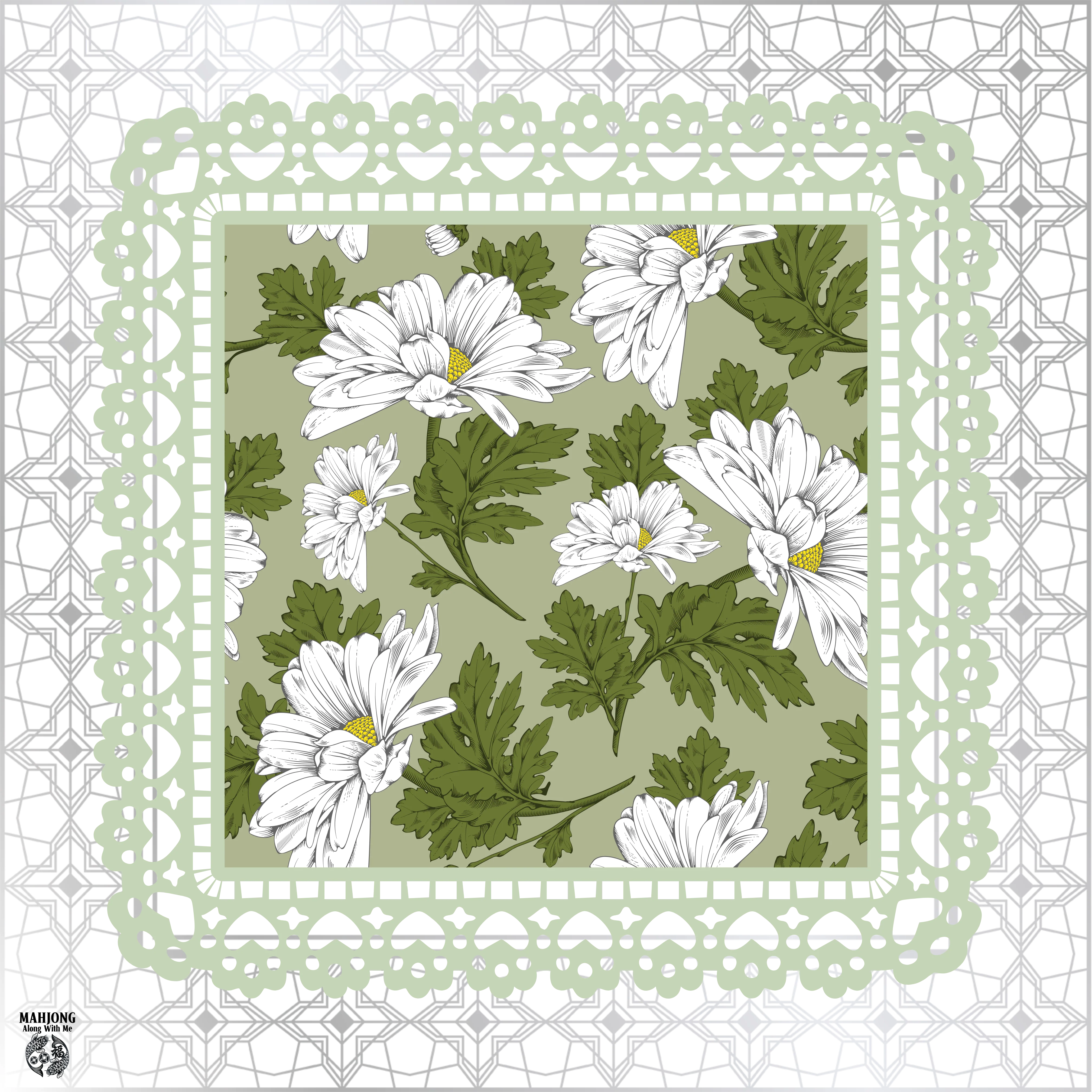 Southern Daisy PREORDER