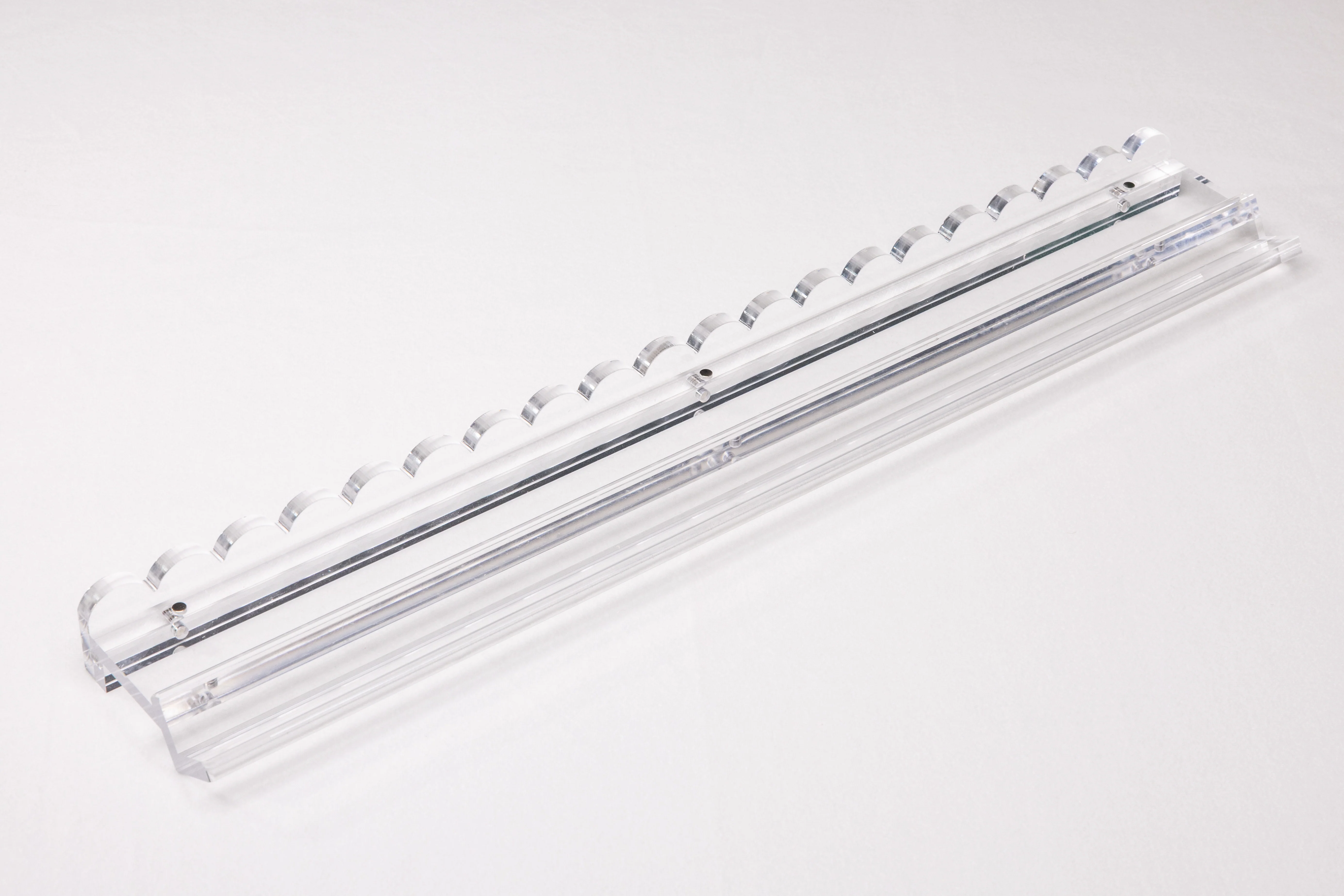 Crystal 20” Acrylic Racks PREORDER