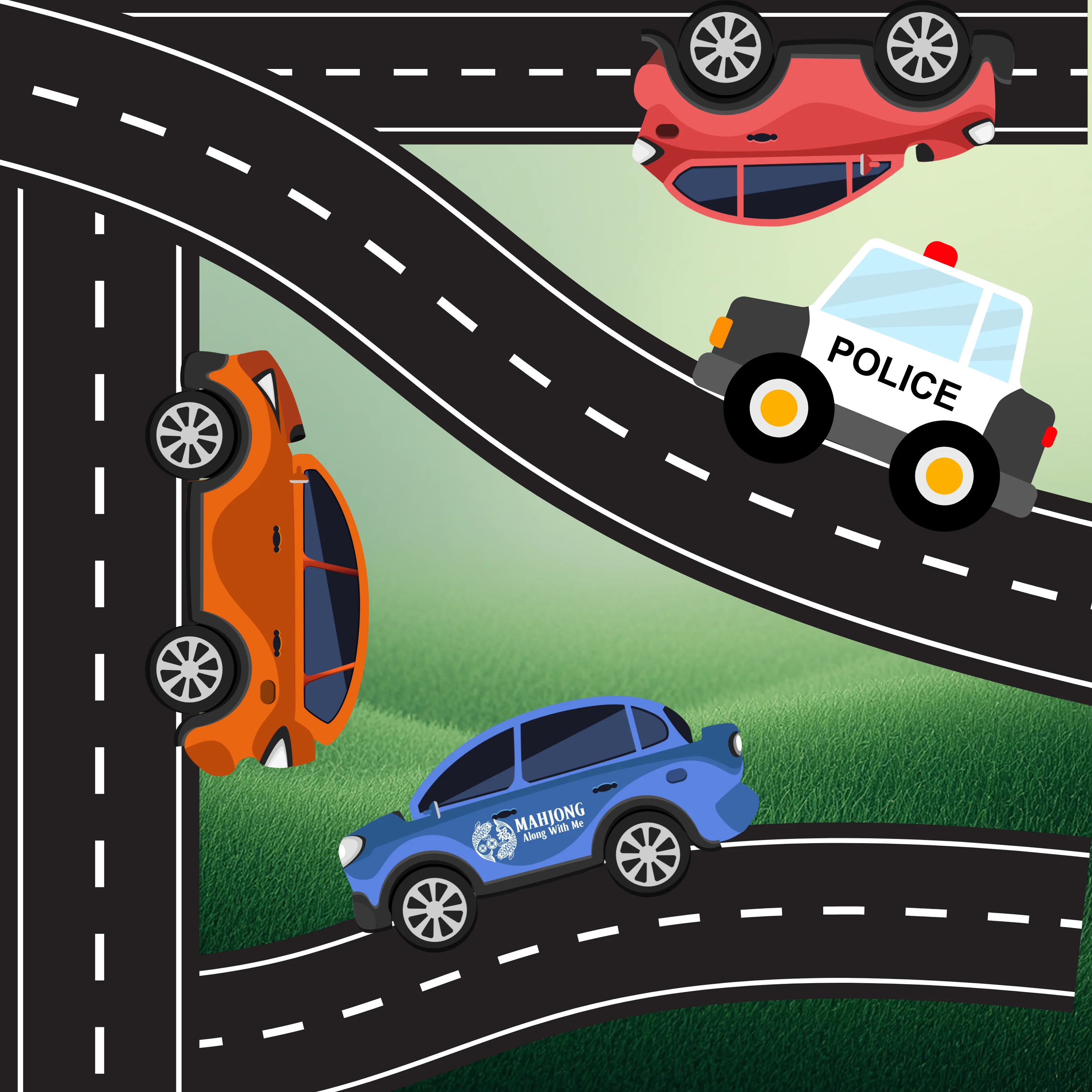 Cars Traffic PREORDER